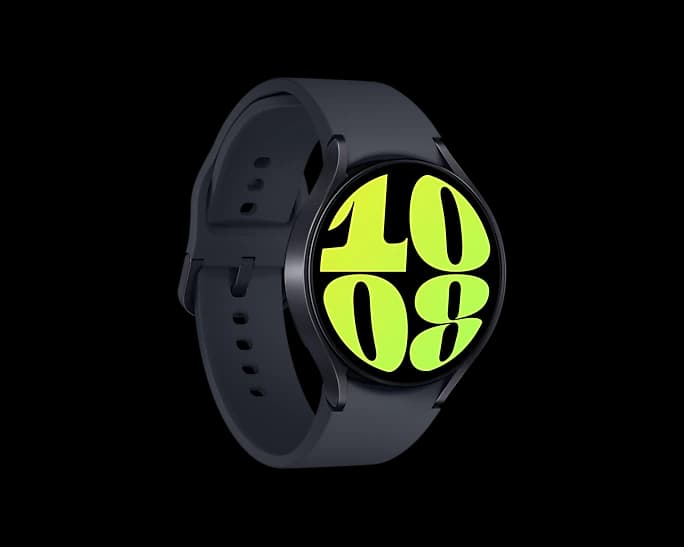 ساعت هوشمند سامسونگ مدل Galaxy Watch 6 SM-R940 — تصویر ۳