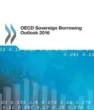 دانلود کتاب OECD Sovereign Borrowing Outlook 2016 – چشم انداز استقراض مستقل OECD 2016