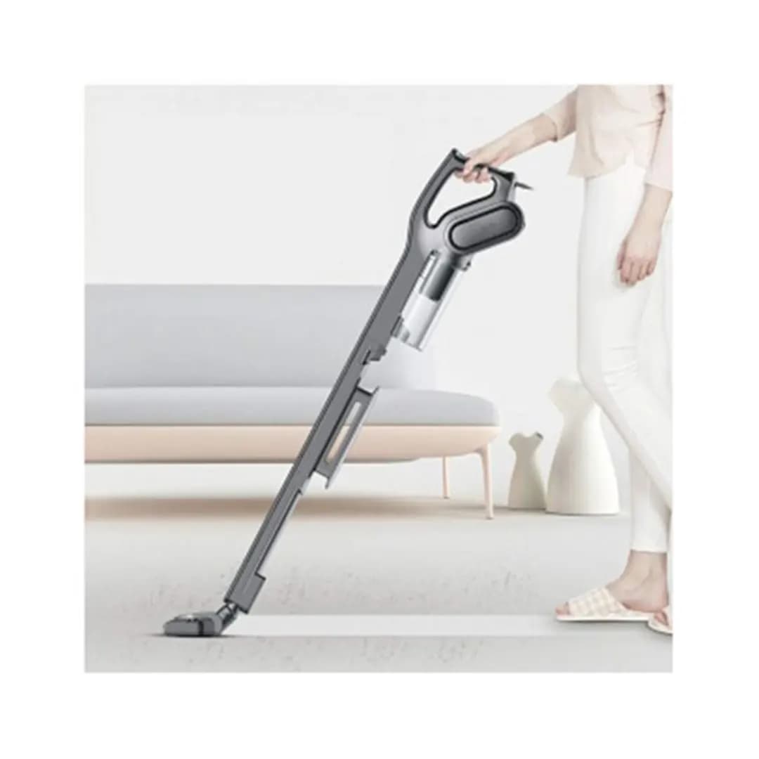 جارو برقی شیائومی درما -Xiaomi Deerma DEM-DX700s (مشکی) — تصویر ۵