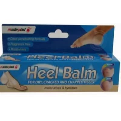 کرم ترک پا مستر پلاست Master Plast مدل Heel Balm وزن 70 گرم