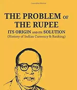 دانلود کتاب THE PROBLEM OF THE RUPEE: ITS ORIGIN AND ITS SOLUTION: History of Indian Currency & Banking – مشکل…