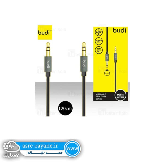 کابل بودی Budi Aux 127