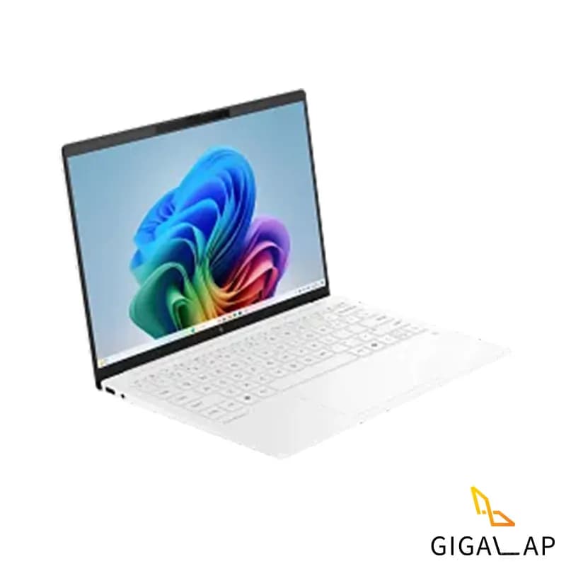 لپ تاپ HP OMNIBOOK 7 AERO 13 مدل RYZEN AI 7 350W 32GB 512GB SSD 512GB AMD-NPU RADEON 13’3 FHD — تصویر ۲