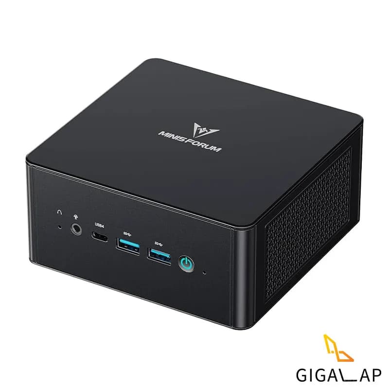 مینی کیس MINISFORUM UM890 PRO مدل RYZEN9 8945HS 16GB 1TB SSD RADEON 780M + NPU