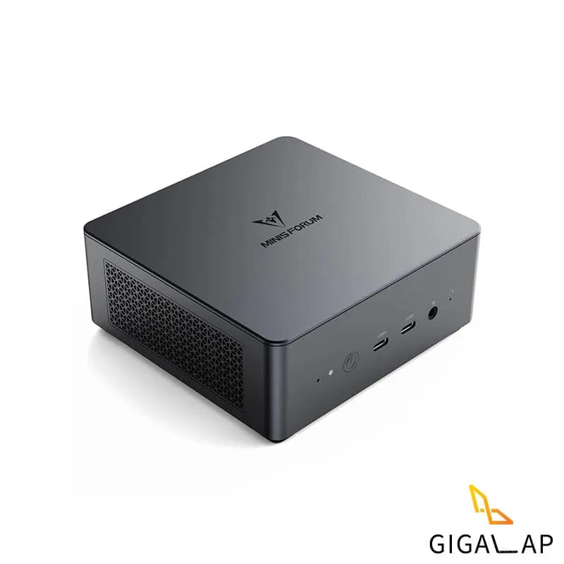 مینی کیس MINISFORUM UM790 PRO مدل RYZEN9 7940HS 16GB 1TB SSD RADEON 780M