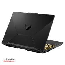 لپ تاپ 15.6 اینچی ایسوس مدل TUF FX506HC-F15-153050 — تصویر ۳