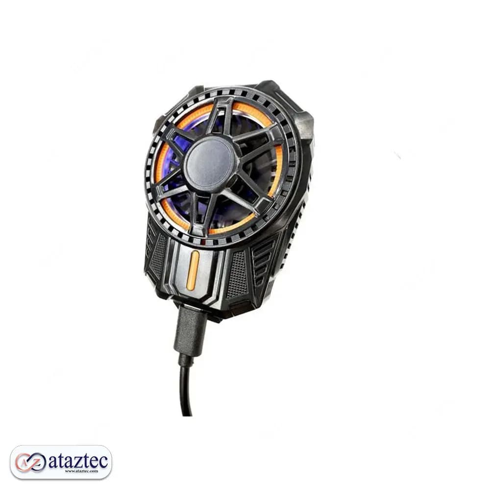 فن خنک کننده گوشی مدل SL-01 – دارای گیره مغناطیسی