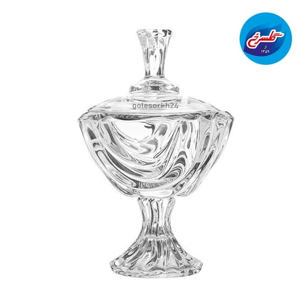 سرویس کریستال بامبو 49 پارچه — تصویر ۸