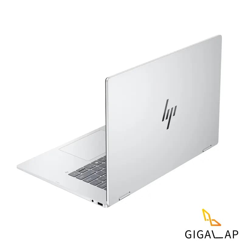 لپ تاپ HP Omnibook X Flip 16 AI مدل Ultra 5 226V 16GB 1TB SSD INTEL ARC 16.1 FHD TOUCH X3 — تصویر ۲