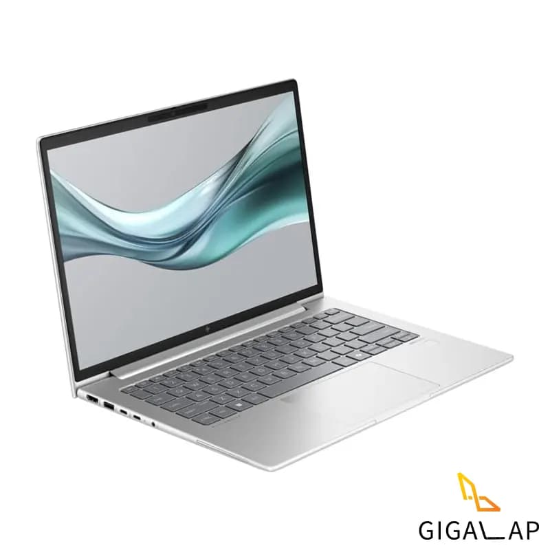لپ تاپ HP ELITEBOOK 645 G11 مدل RYZEN 7735u 16GB 512GB SSD 512 AMD 14.1 FHD+ TOUCH — تصویر ۲