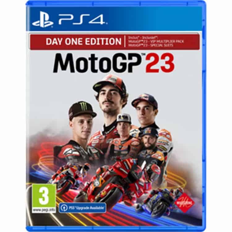 بازی MotoGP 23 Day One Edition برای PS4 — تصویر ۶