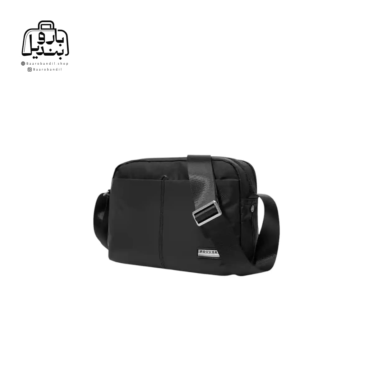 کیف دوشی فوور Fouver کد ۰۳-۲۹۶۱ — تصویر ۲