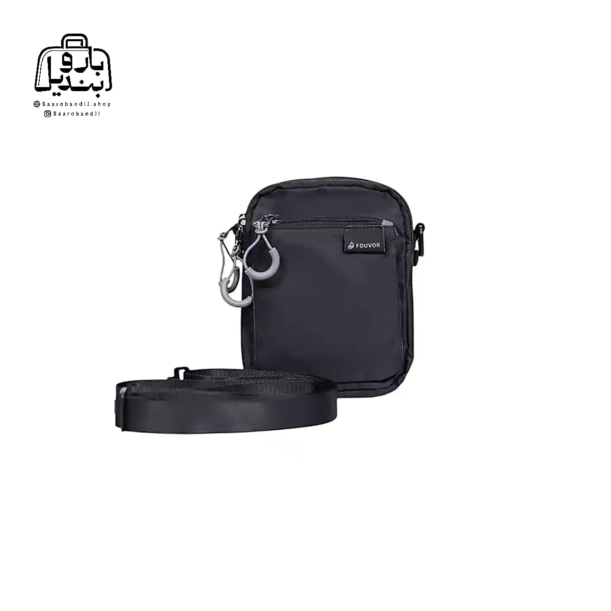 کیف دوشی فوور Fouver کد ۰۸-۲۸۰۲ — تصویر ۸