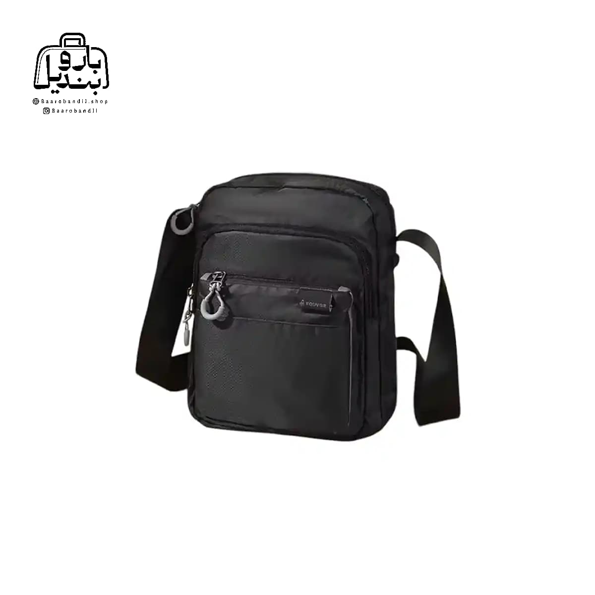 کیف دوشی فوور Fouver کد ۰۴-۲۸۰۲ — تصویر ۶