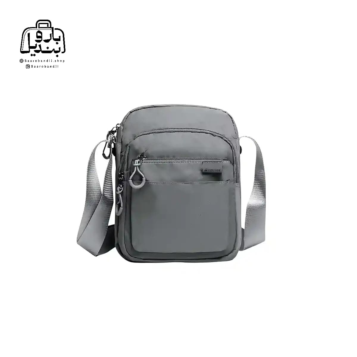 کیف دوشی فوور Fouver کد ۰۴-۲۸۰۲ — تصویر ۴
