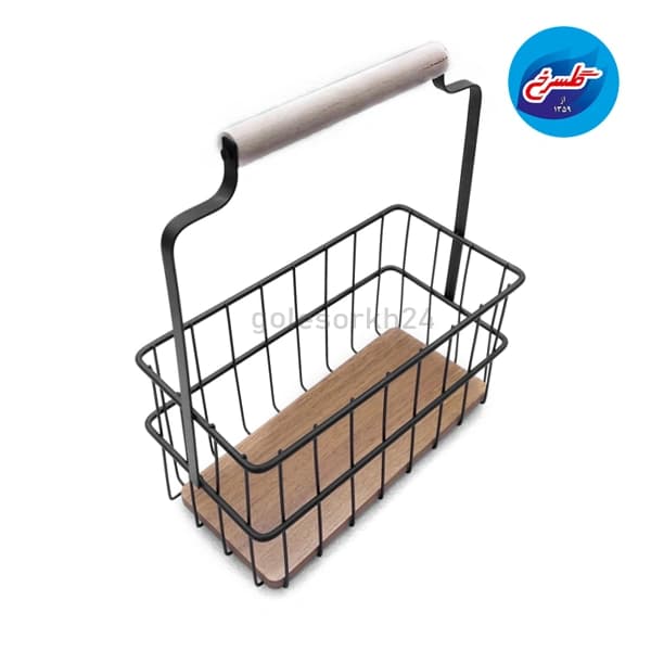 استند مستطیل بلندکی بی مدل KB-8066 — تصویر ۳