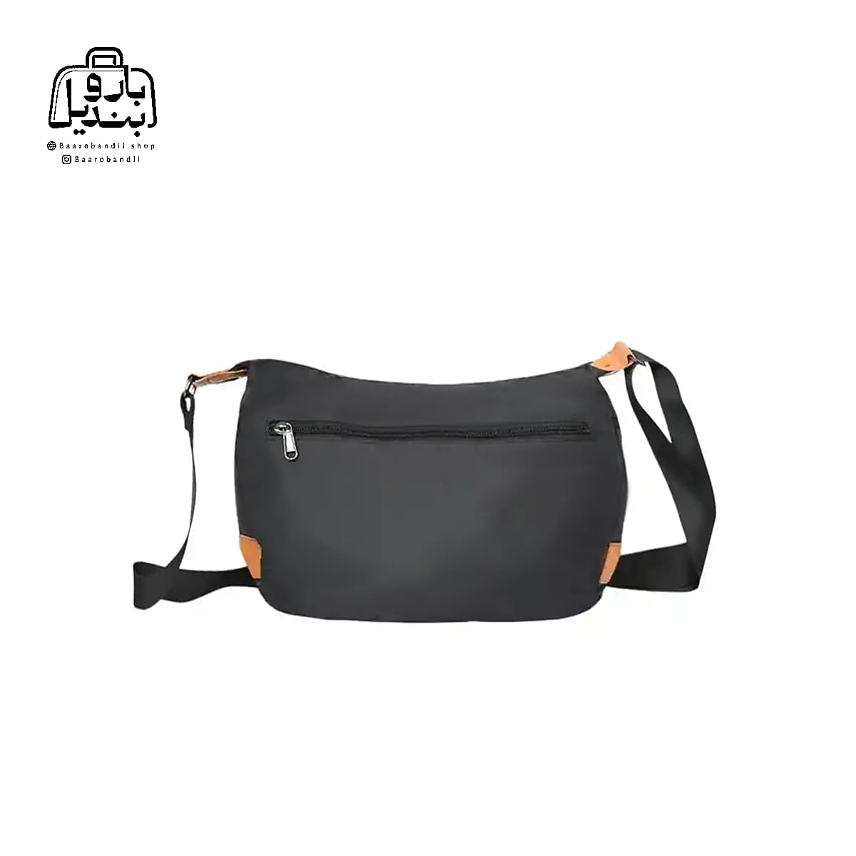 کیف دوشی فوور Fouver کد ۰۱-۲۵۹۶ — تصویر ۷