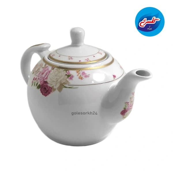 قوری چینی تقدیس متوسط سایز 6 — تصویر ۴