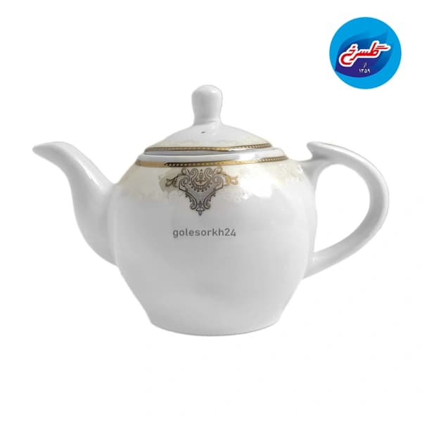 قوری چینی تقدیس متوسط سایز 6 — تصویر ۸