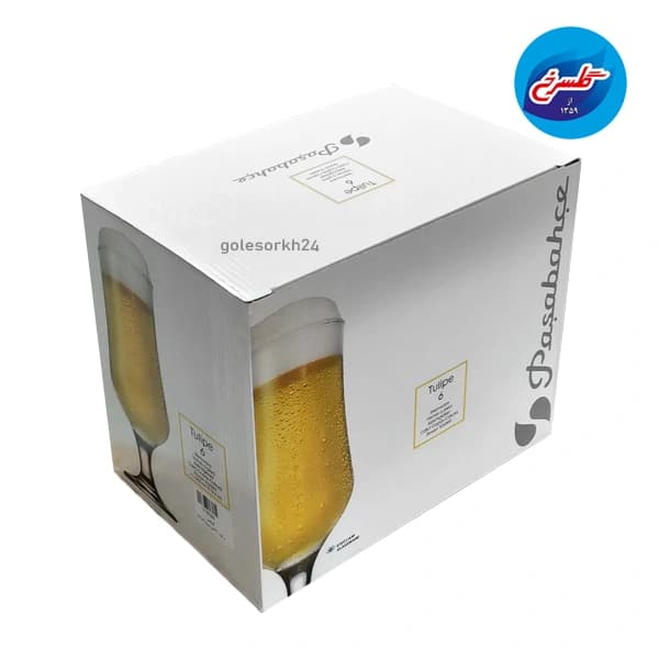 گیلاس ترکیه 370 بیسترو مدل 44169 — تصویر ۶