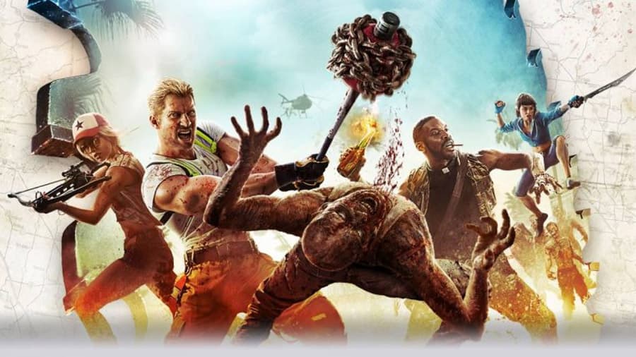 بازی Dead Island 2 Day One Edition برای PS4 — تصویر ۴