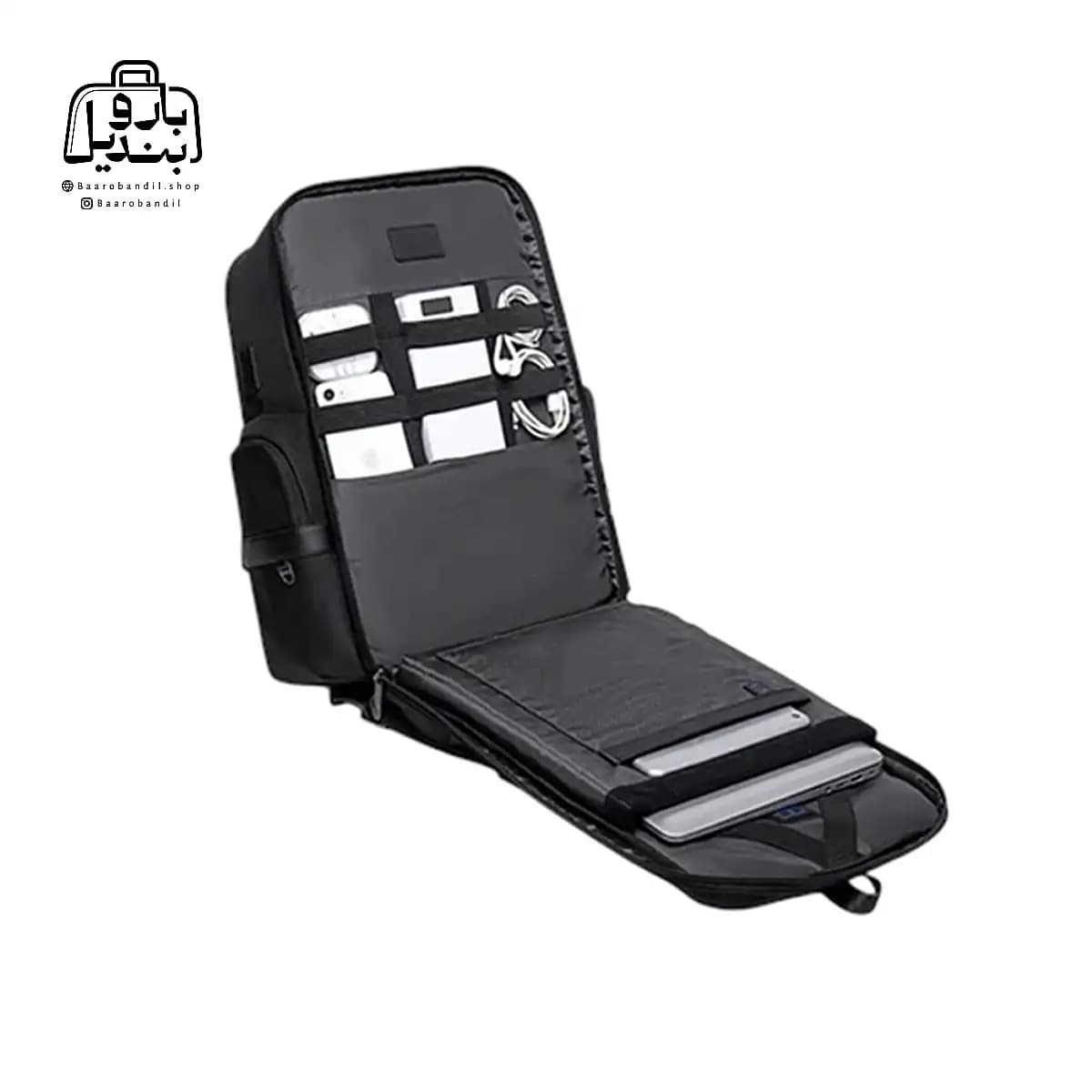 کولهپشتی آرکتیک هانتر Arctic Hunter کد B۰۰۴۴۹-۱ — تصویر ۸