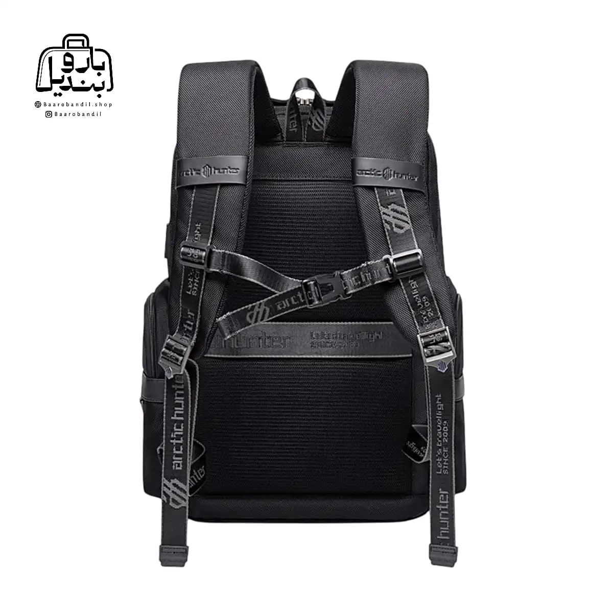 کولهپشتی آرکتیک هانتر Arctic Hunter کد B۰۰۴۴۹-۱ — تصویر ۶