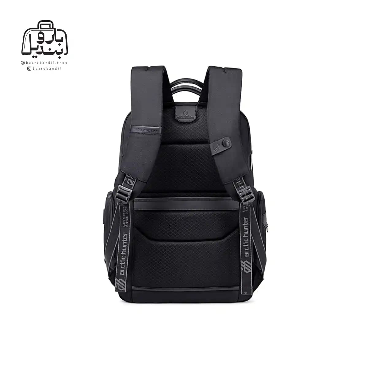 کولهپشتی آرکتیک هانتر Arctic Hunter کد B۰۰۵۴۴ — تصویر ۸