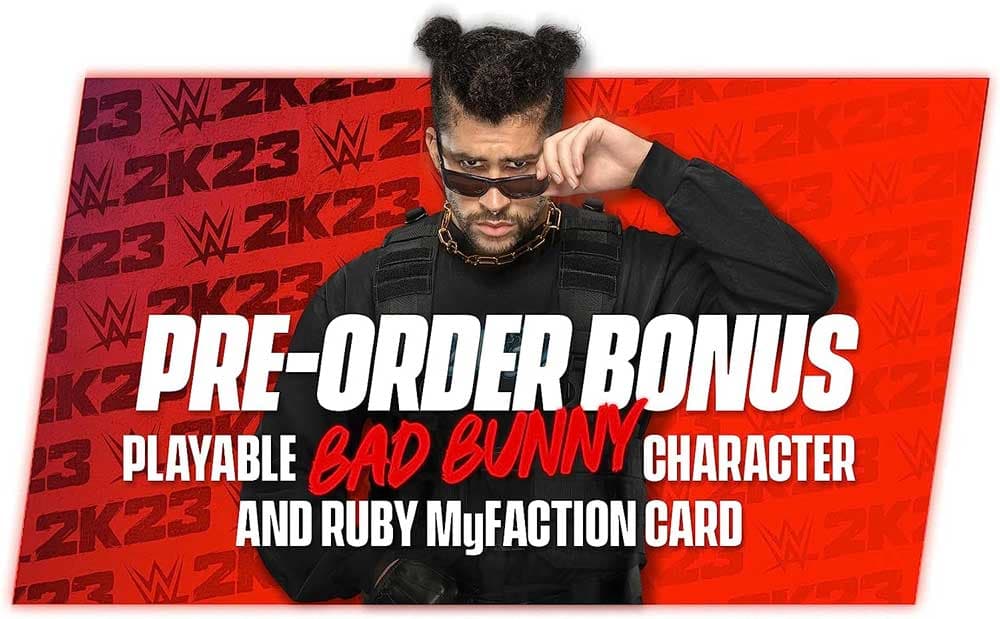 بازی WWE 2K 23 برای Xbox Series X — تصویر ۹