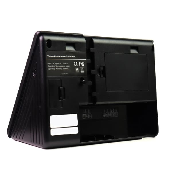 دستگاه حضور و غیاب فراتکنو مدل UFace302 — تصویر ۴
