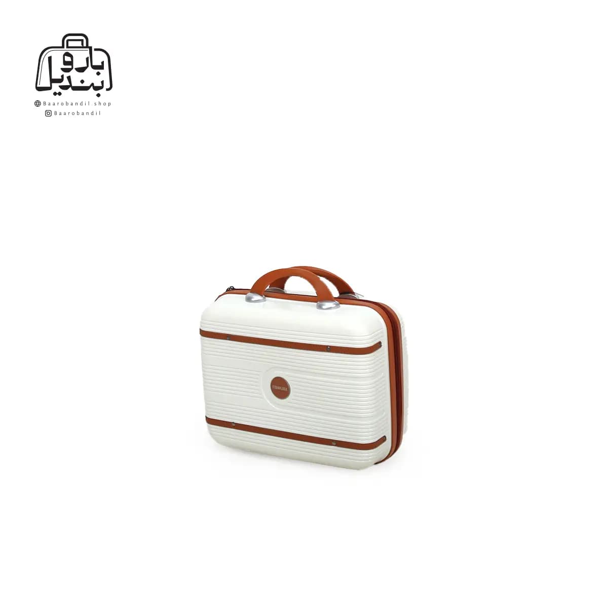 کیف آرایشی چمدان تیتان پلورا تیانا Titan Plora Tiana — تصویر ۴