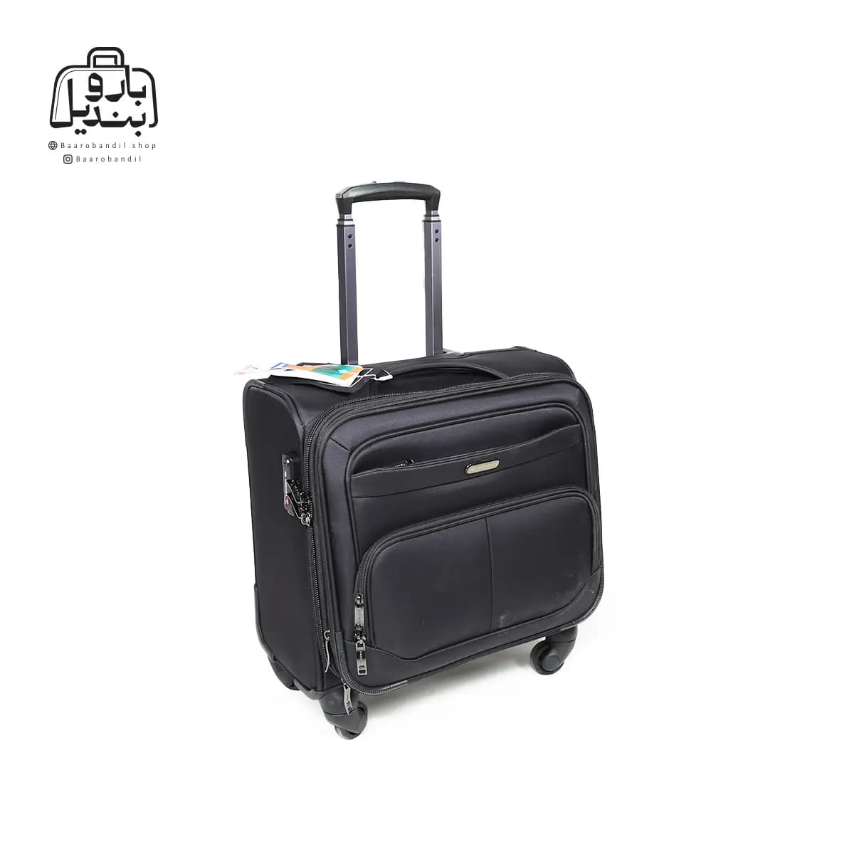 چمدان خلبانی سونادا Sonada کد CA95050 — تصویر ۶