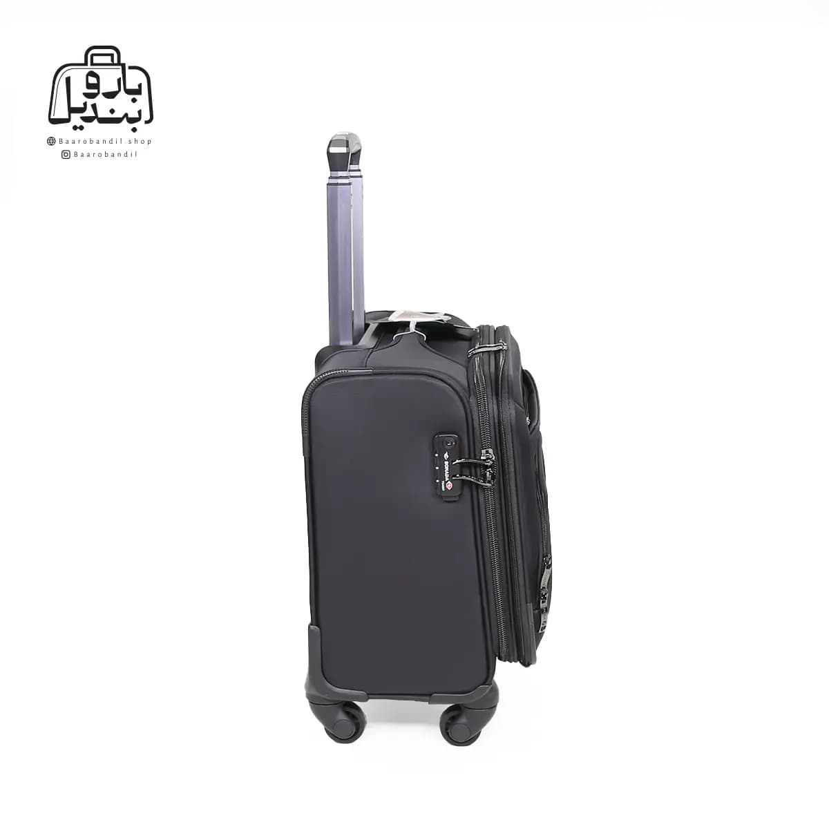 چمدان خلبانی سونادا Sonada کد CA95050 — تصویر ۹