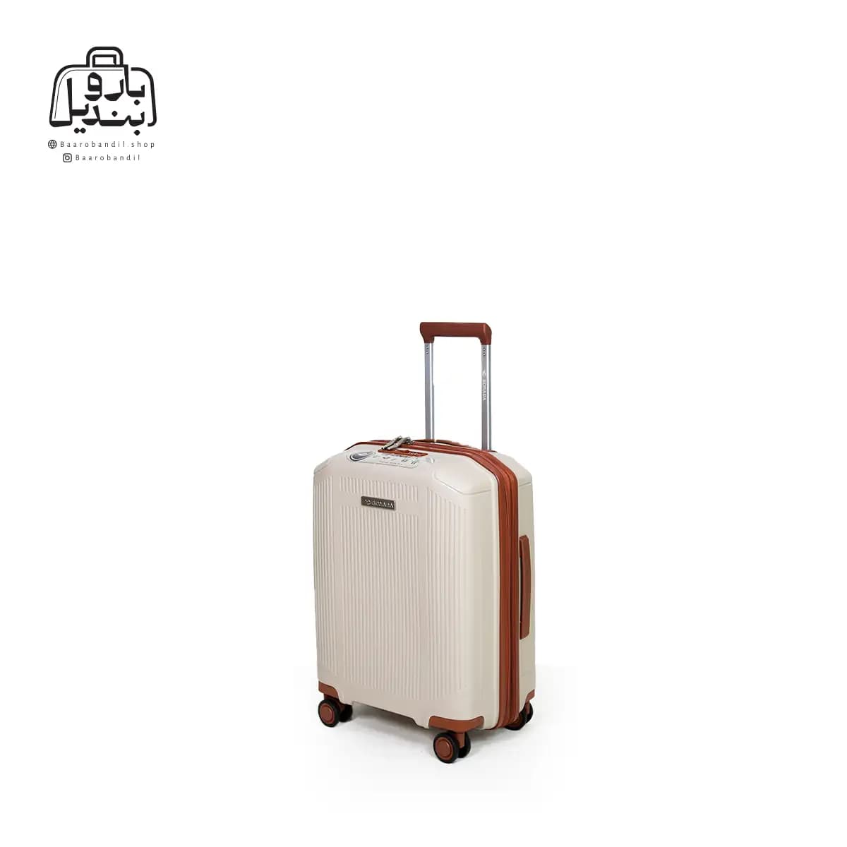 چمدان سایز کوچک سونادا میلان Sonada Milan — تصویر ۵