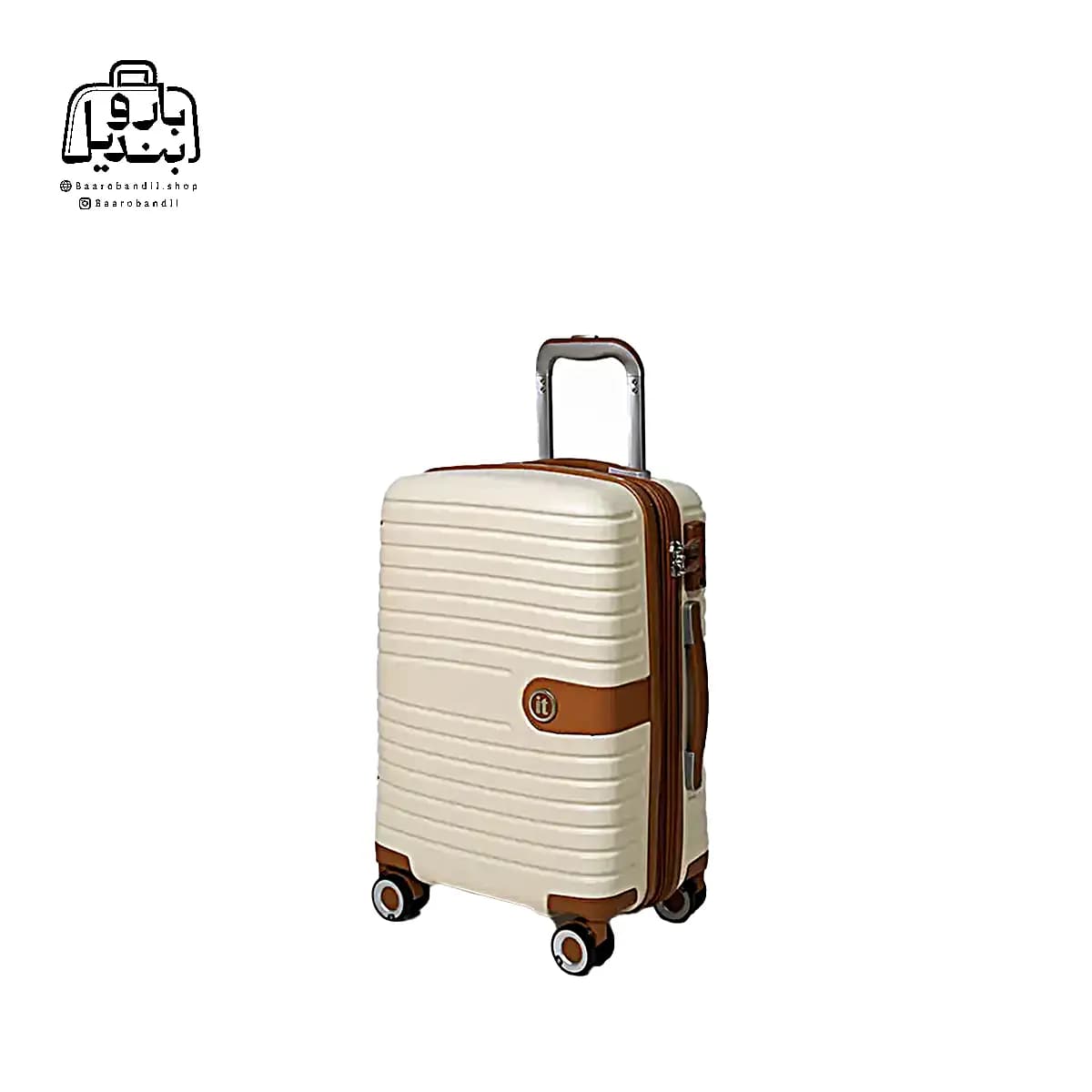 چمدان سایز کوچک آیتی it مدل Encompass