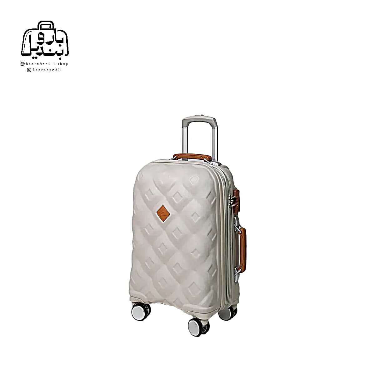 چمدان سایز کوچک آیتی it مدل Embelish
