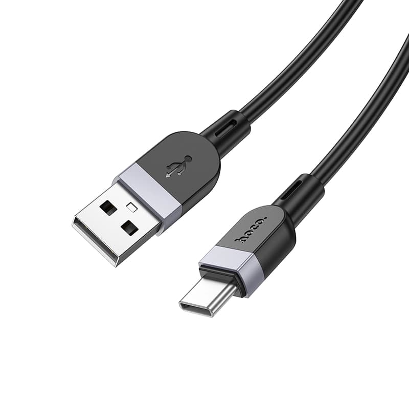 کابل شارژ USB-A به USB-C هوکو مدل X109 طول 1 متر — تصویر ۵