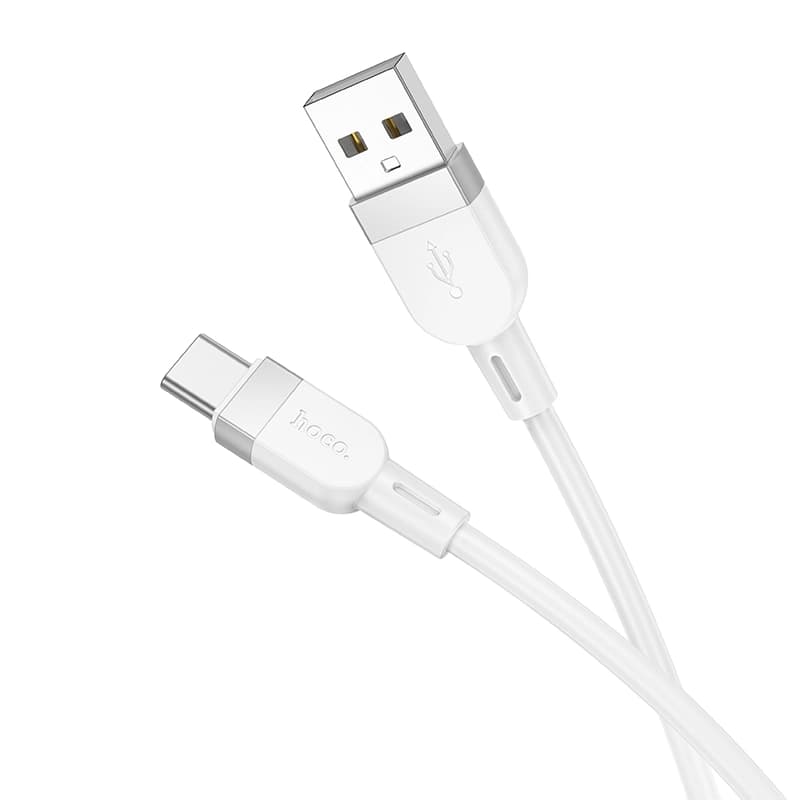 کابل شارژ USB-A به USB-C هوکو مدل X109 طول 1 متر — تصویر ۲