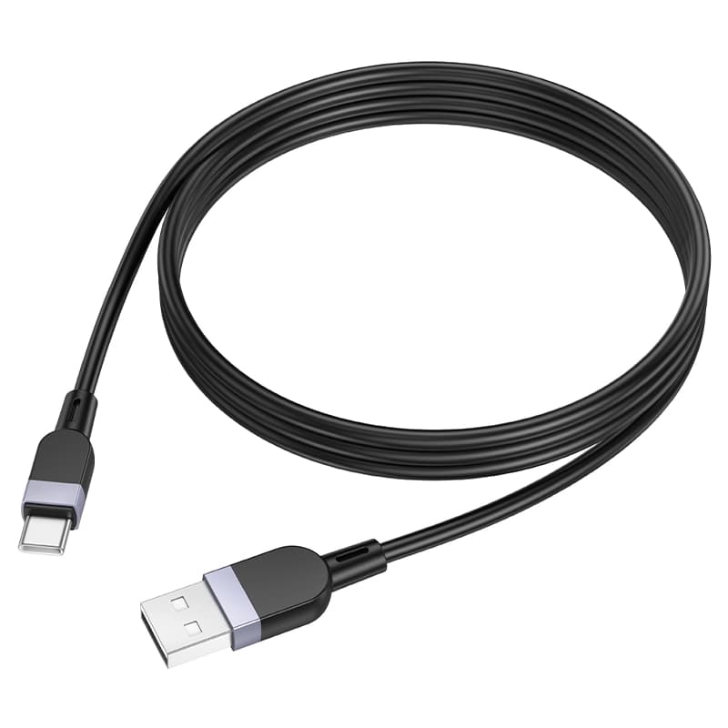 کابل شارژ USB-A به USB-C هوکو مدل X109 طول 1 متر — تصویر ۶