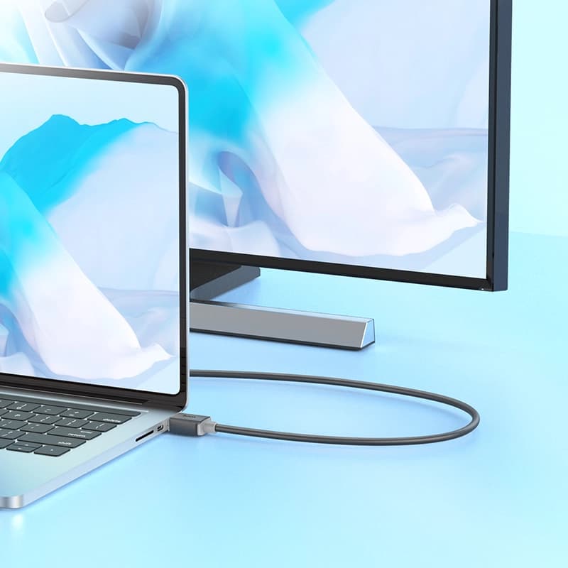 کابل HDTV هوکو مدل US08 طول 2 متر — تصویر ۷