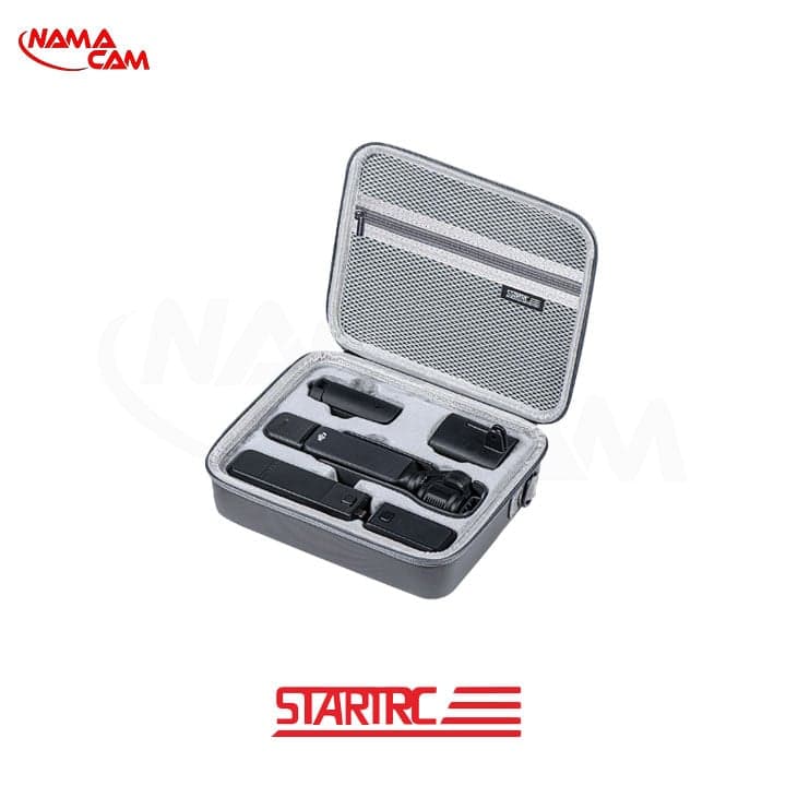 کیف اسمو پاکت 3 کمبو استار – Carrying Bag for DJI Pocket 3 Creator Combo — تصویر ۳