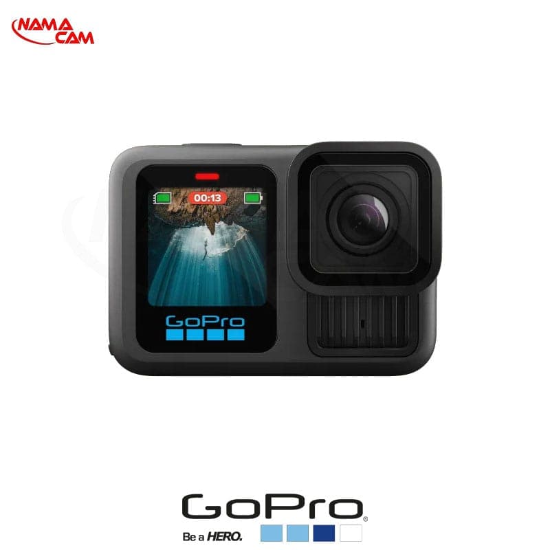 دوربین گوپرو هیرو GOPRO HERO 13 – 13 — تصویر ۳