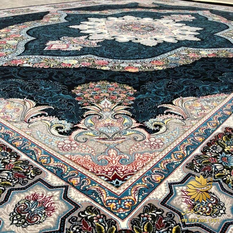 کارینا 700 شانه زمینه سرمه ای — تصویر ۳