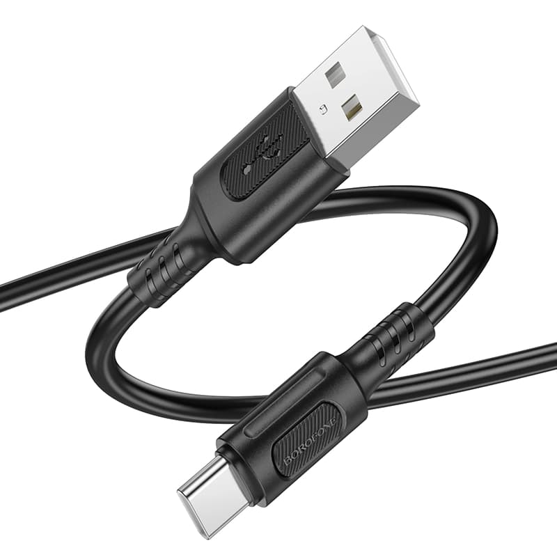 کابل شارژ USB-A به USB-C بروفون مدل BX111 طول 1 متر — تصویر ۴