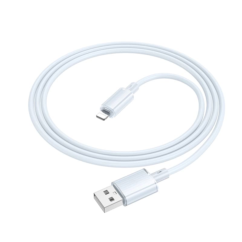 کابل شارژ USB-A به Lightning بروفون مدل BX112 طول 1 متر — تصویر ۶