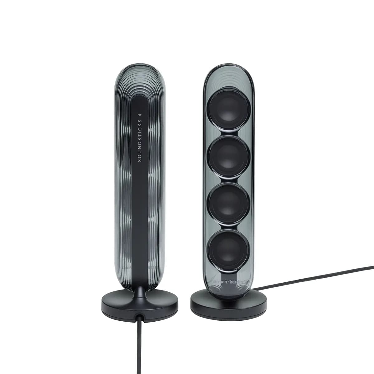 اسپیکر بلوتوث هارمن کاردن Harman Kardon SoundSticks 4 Bluetooth Speaker System — تصویر ۸