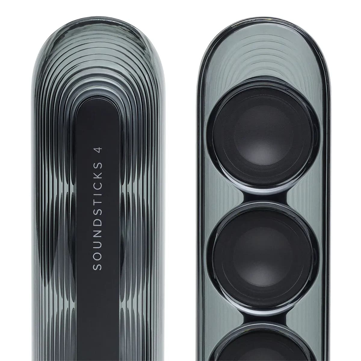 اسپیکر بلوتوث هارمن کاردن Harman Kardon SoundSticks 4 Bluetooth Speaker System — تصویر ۶