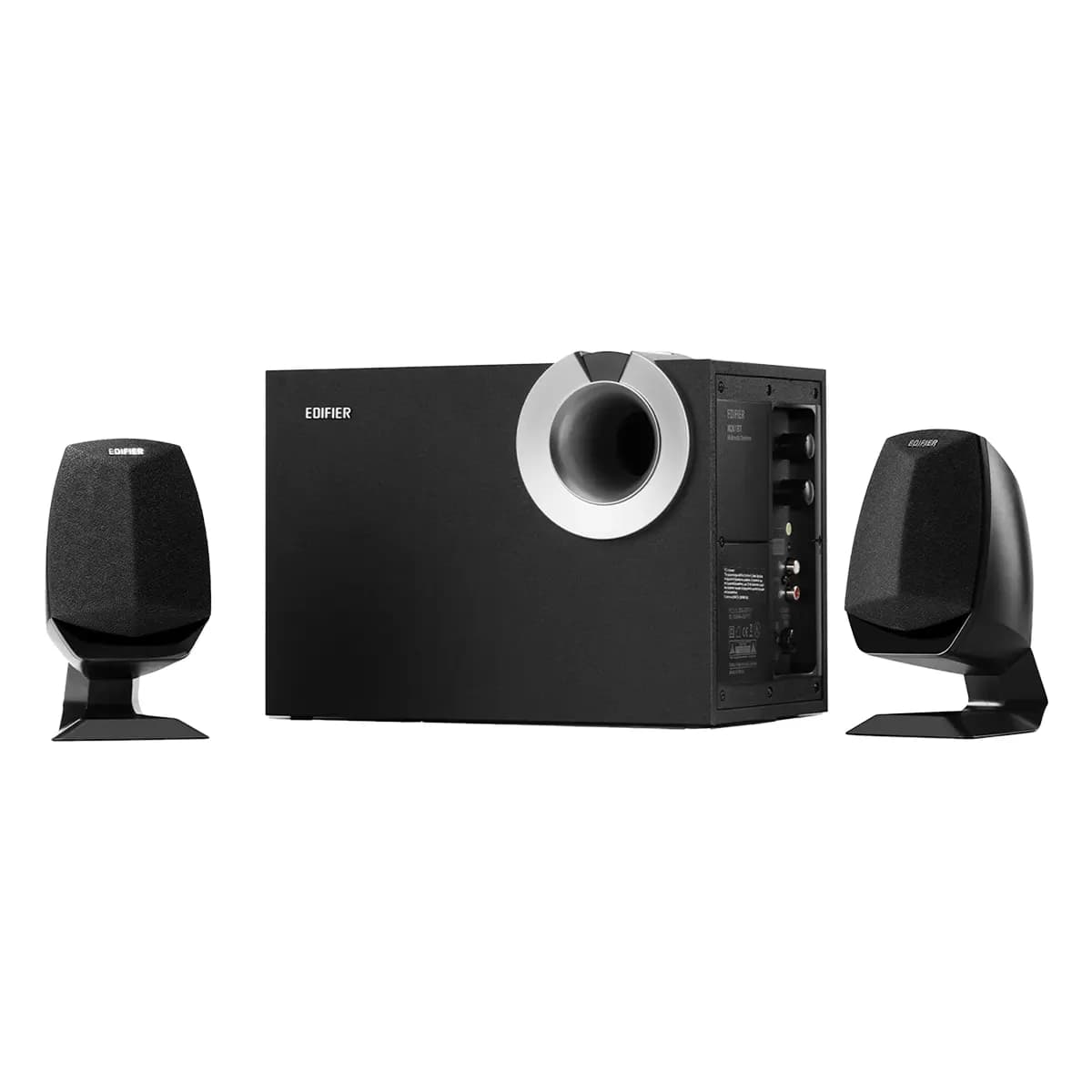 اسپیکر 3 تکه بلوتوث دار ادیفایر مدل Edifier M201BT 2.1