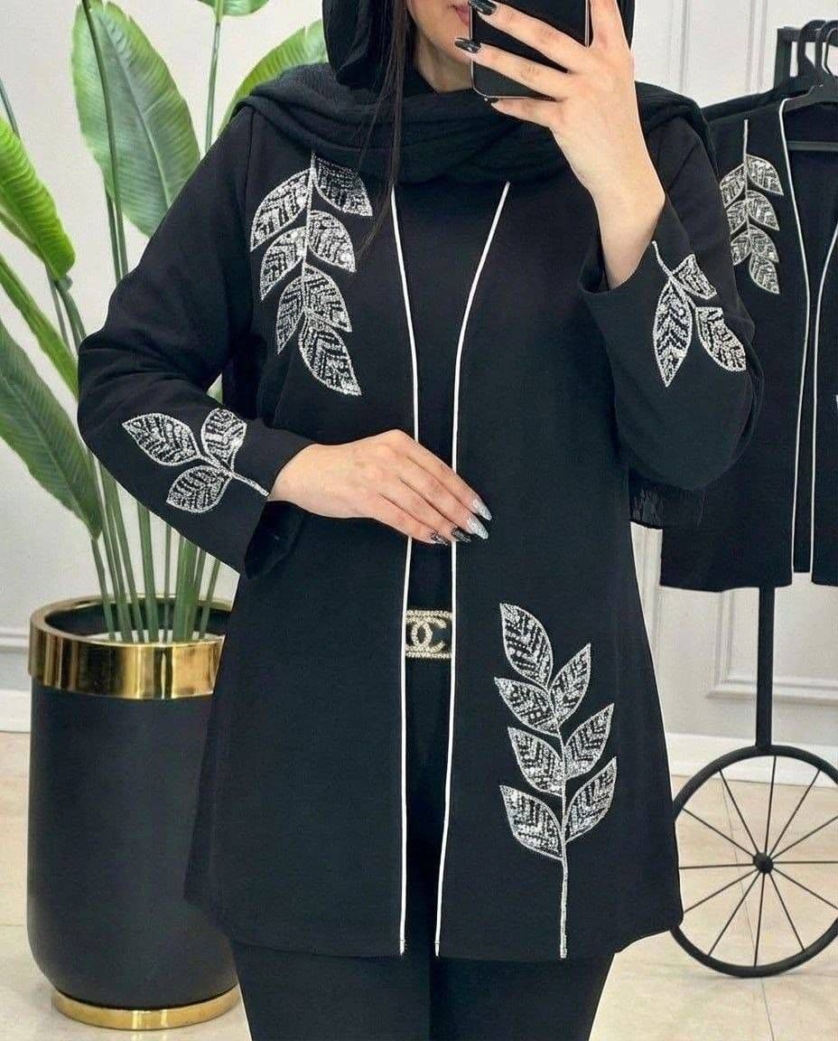 شومیز مدل غزاله پرشین خاص و پر استقبال و جذاب — تصویر ۲