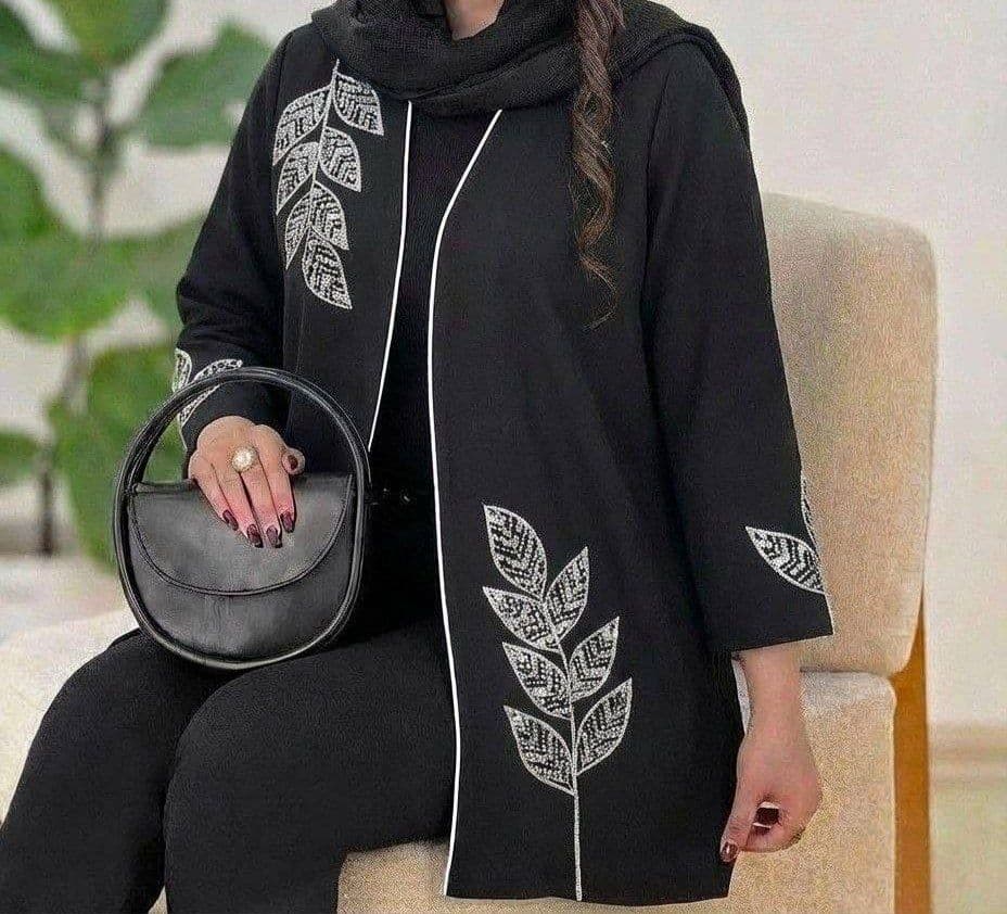 شومیز مدل غزاله پرشین خاص و پر استقبال و جذاب — تصویر ۳